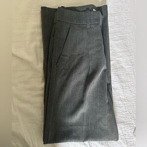 Brand New H&M Pinstriped Dress Pants